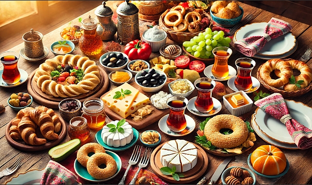 Bayram sofralarınız için hamur işi tarifleri