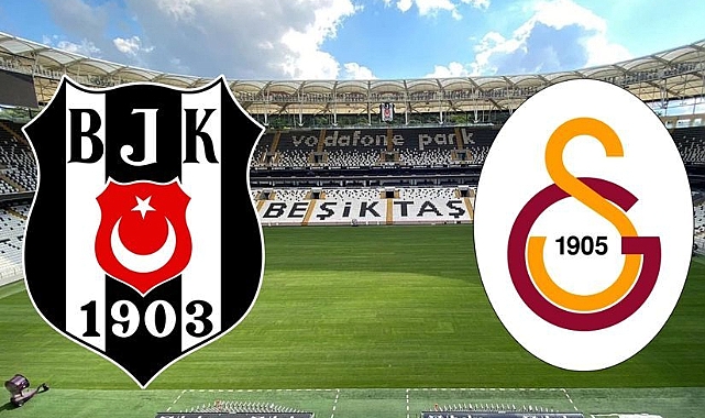 Beşiktaş - Galatasaray maçı için geri sayım başladı! Büyük derbi ne zaman oynanacak?