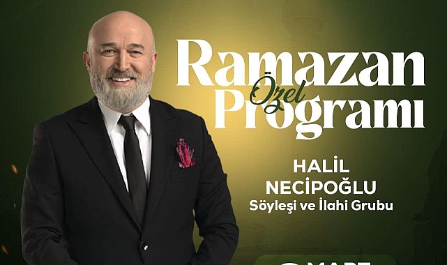Biga Belediyesi'nden Ramazan özel programı