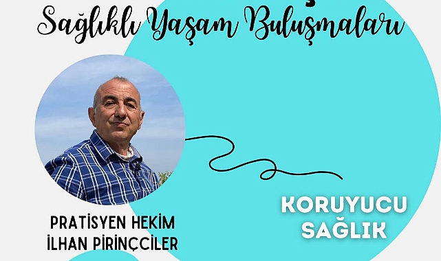 Bozcaada Belediyesi'nden Sağlıklı Yaşam Buluşması