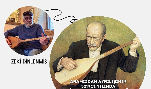Bozcaada’da Âşık Veysel’i anma gecesi