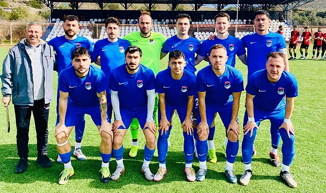Bozcaadaspor, Evreşespor deplasmanında galibiyet arayacak