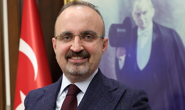 Bülent Turan'dan Ramazan Bayramı mesajı