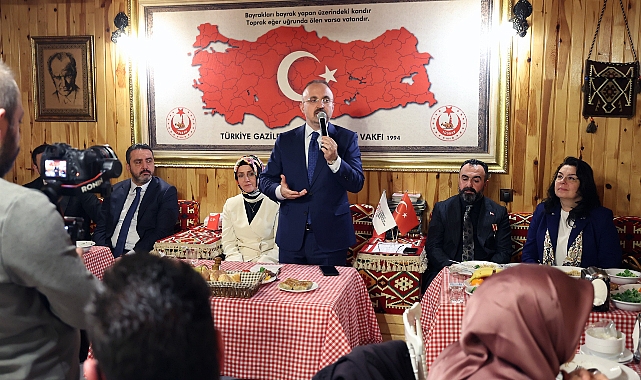 Bülent Turan: "Devlet aklıyla hareket eder"