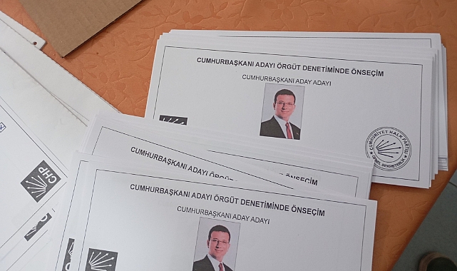 Çan'da sandık kurulmasına engel mi olundu?