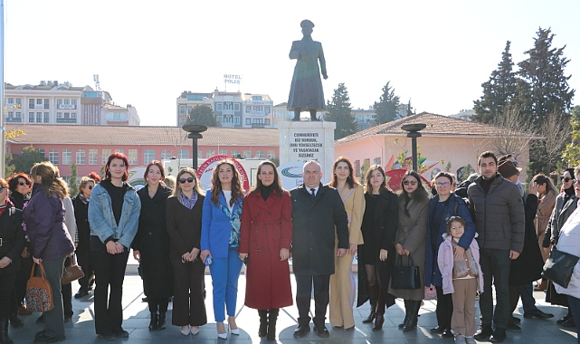 Çanakkale Barosu Kadın Hakları Komisyonu'ndan 8 Mart Dünya Kadınlar Günü Açıklaması