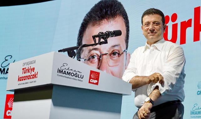 Çanakkale Barosu'ndan İmamoğlu açıklaması