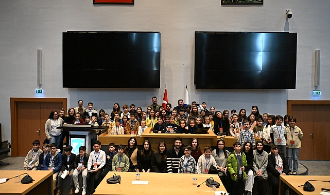 Çanakkale Belediyesi Çocuk Meclisi toplandı