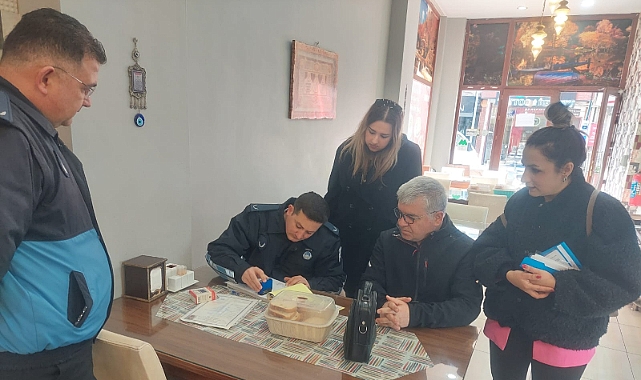 Çanakkale Belediyesi’nden atık yağ denetimleri