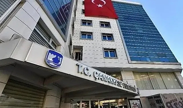 Çanakkale Belediyesine zabıta memuru ve itfaiye eri alınacak