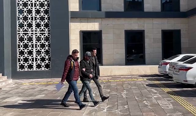 Çanakkale’de 18 yıl hapis cezası ile aranan şahıs Yakalandı
