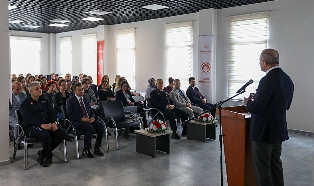 Çanakkale’de "Aile Çalıştayı" gerçekleştirildi