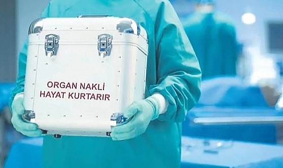 Çanakkale'de beyin ölümü gerçekleşen hastanın organları 3 kişiye umut oldu
