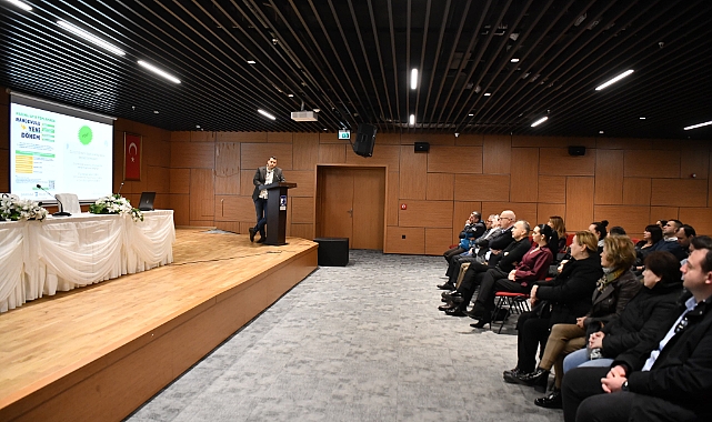 Çanakkale’de çarşı esnafına temizlik bilgilendirilmesi