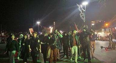 Çanakkale'de Doğan Pastanesi'ne boykot çağrısı!