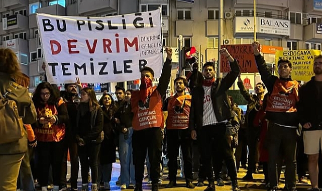 Çanakkale'de ev baskını: En az 10 öğrenci gözaltında