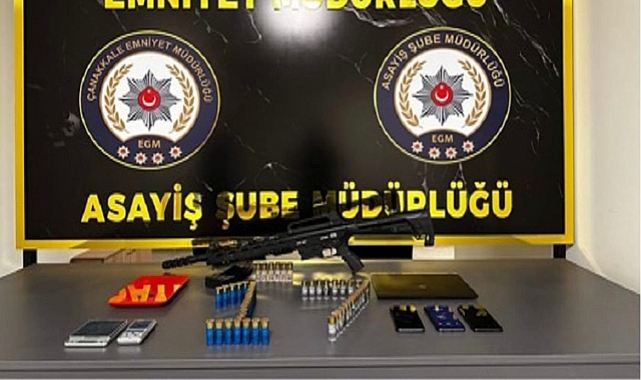 Çanakkale'de fuhuş operasyonu! 1 şüpheli tutuklandı 6 yabancı uyruklu kadın kurtarıldı