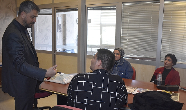 Çanakkale'de İŞKUR Gençlik Programı öğrencileri işbaşı yaptı