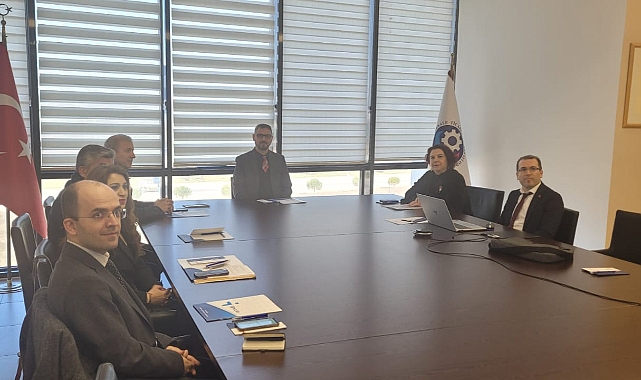Çanakkale İstihdam ve Mesleki Eğitim Yürütme Kurulu toplantısı gerçekleştirildi