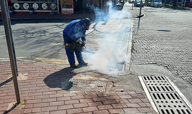 Çanakkale'de kışlak çalışması