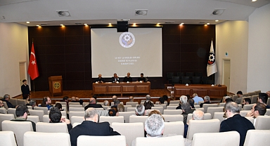 Çanakkale'de konaklama sektörünün sorunları tartışıldı
