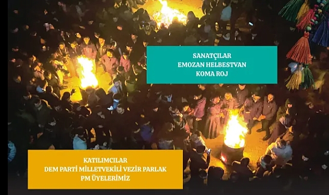 Çanakkale’de Nevruz Bayramı coşkuyla kutlanacak