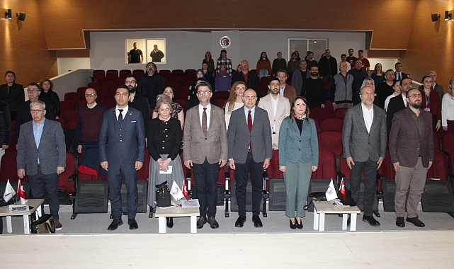 Çanakkale'de Omurga Cerrahisi toplantısı gerçekleştirildi