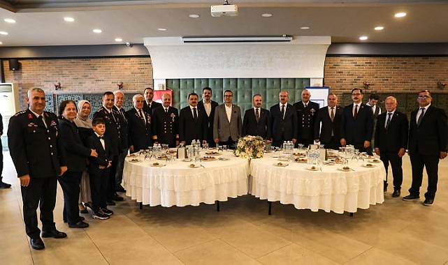 Çanakkale’de Resmi Bayramlaşma Töreni Gerçekleştirildi