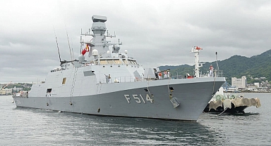 Çanakkale’de Savaş Gemileri ziyarete açılacak