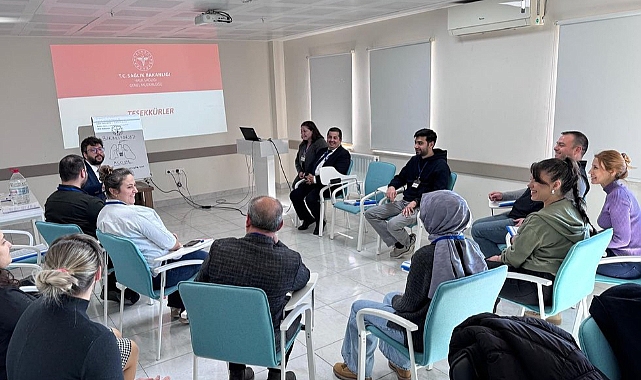 Çanakkale’de Yeni Göreve Başlayan Aile Hekimlerine Uyum Eğitimi