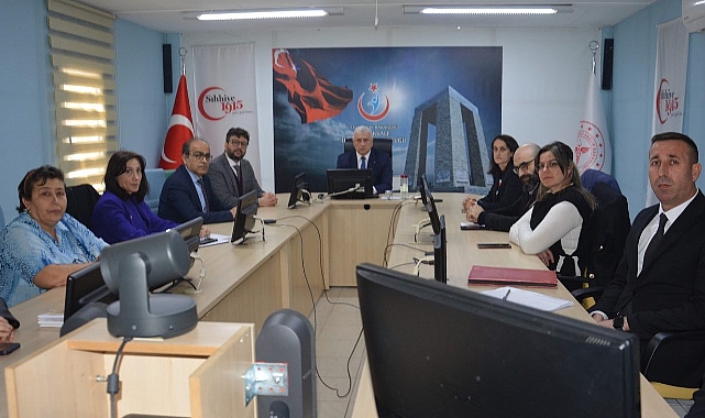 Çanakkale’de yüzme suyu kalitesi için il komisyonu toplandı