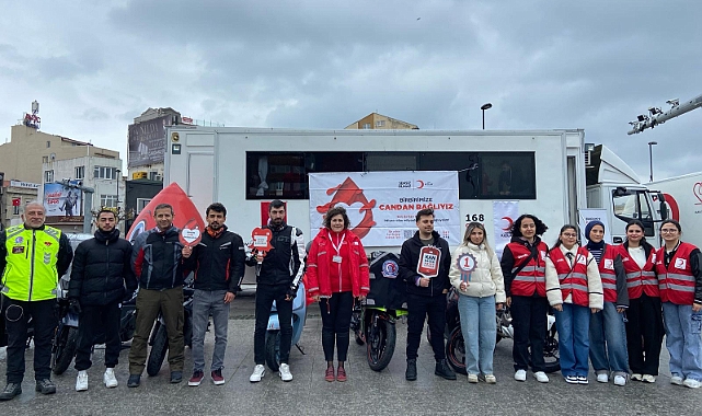 Çanakkale Deniz Zaferi’nin 110’uncu yılında 110 ünite kan bağışı