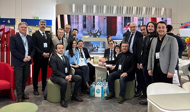 Çanakkale, ITB Berlin Turizm Fuarı'nda tanıtılıyor