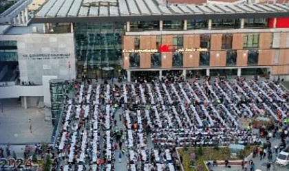 Çanakkale kent iftarında buluşacak
