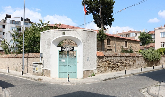 Çanakkale Mekor Hayim Sinagogu