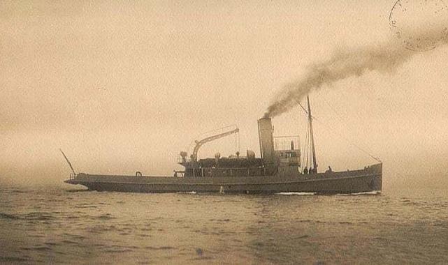 Çanakkale Savaşı'nın akışını değiştiren 26 mayın! İşte Nusret’in Destanı...