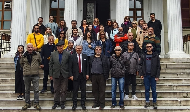 ÇARO'dan şehir merkezi yürüyüş turu