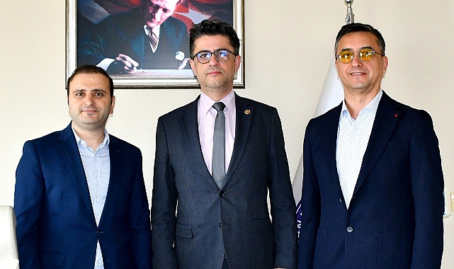 ÇOBİLTUM’ da devir teslim töreni gerçekleştirildi