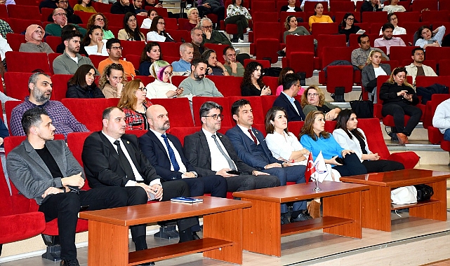 ÇOMÜ’de Avrupa Birliği Hibe Programları bilgilendirme toplantısı gerçekleştirildi