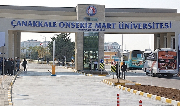 ÇOMÜ’de Otonom Sistemler Teknikerliği Bölümü açılıyor