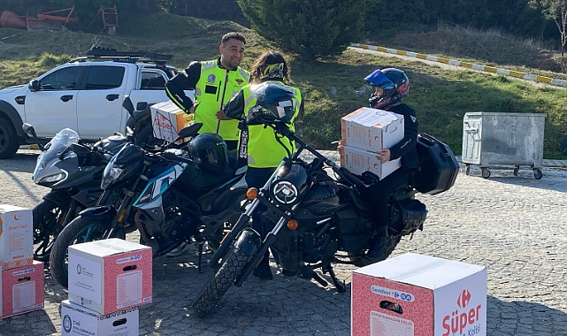 ÇOMÜ'de 'Sofralarımız Bir Projesi' bu yılda devam ediyor