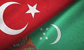 ÇOMÜ, Türkiye-Türkmenistan üniversite iş birliğinde ilk akademik birim faaliyetine imza atıyor!