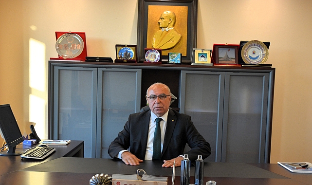 ÇTB Başkanı Abdullah Deniz'de 8 Mart Dünya Kadınlar Günü mesajı