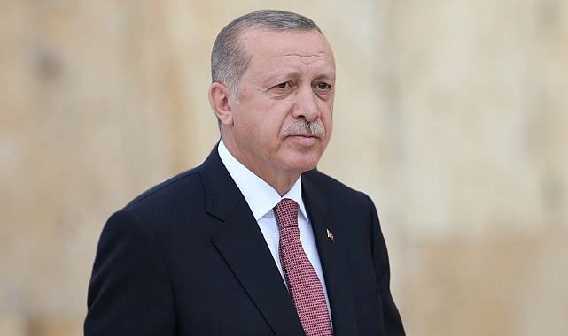 Cumhurbaşkanı Erdoğan'dan '18 Mart Çanakkale Zaferi' mesajı