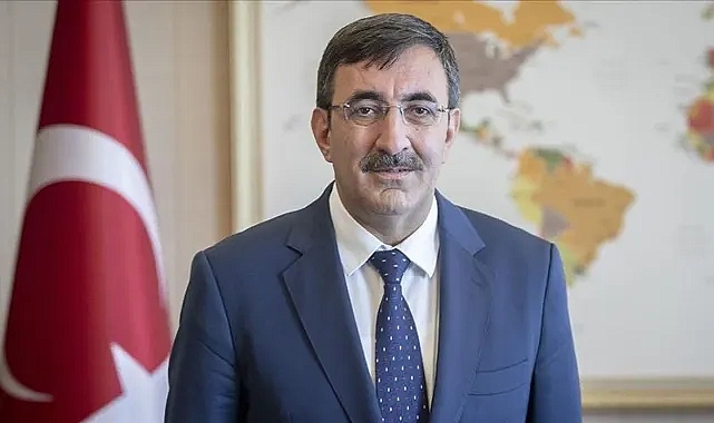 Cumhurbaşkanı Yardımcısı Cevdet Yılmaz Çanakkale'ye geliyor