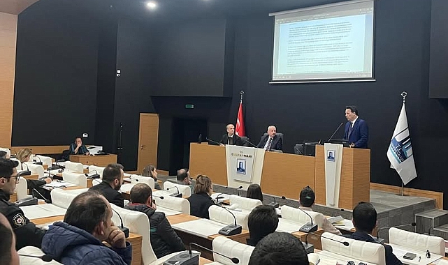 Cumhurbaşkanlığı Uluslararası Yat Yarışı Koordinasyon toplantısı Çanakkale’de gerçekleştirildi