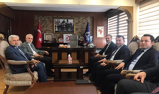 Diyanet İşleri Başkanlığı Vaizi Mahmut Bektaş, Ramazan Ayı Özel İrşat Programı Kapsamında Çanakkale’ye geldi