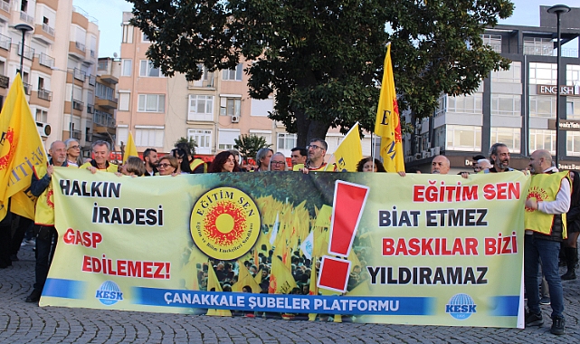 Eğitim Sen'den soruşturma tepkisi; "Bakan ilk önce MESEM’lerde can veren çocukların hesabını vermelidir"