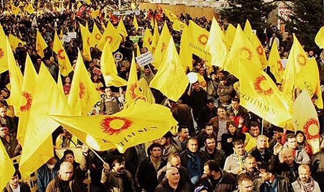 Eğitim Sen hakkında soruşturma başlatıldı