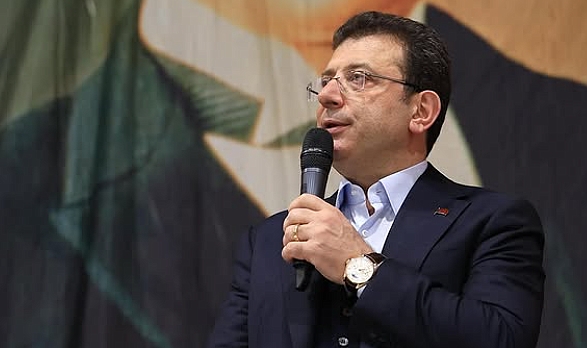 Ekrem İmamoğlu gözaltına alındı
